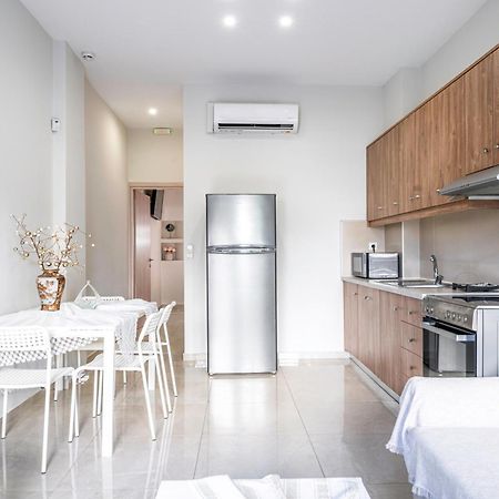 Neon Apartment, Modern, High Quality, Central Apt, Heraklion City Bagian luar foto