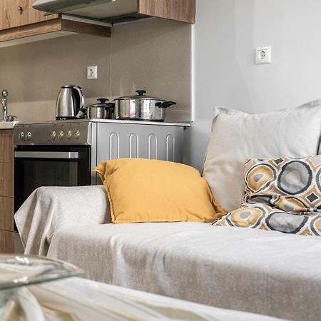 Neon Apartment, Modern, High Quality, Central Apt, Heraklion City Bagian luar foto