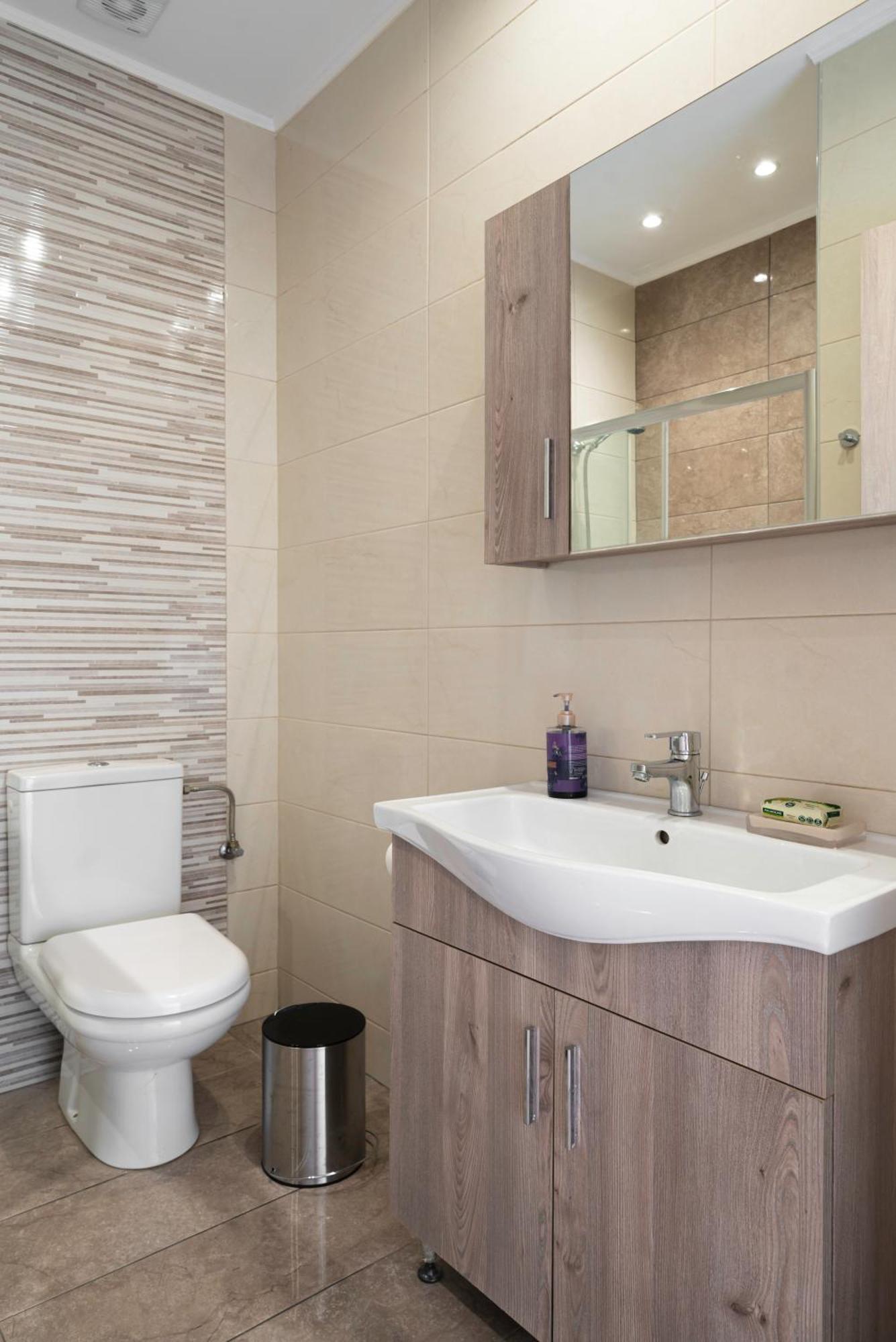 Neon Apartment, Modern, High Quality, Central Apt, Heraklion City Bagian luar foto