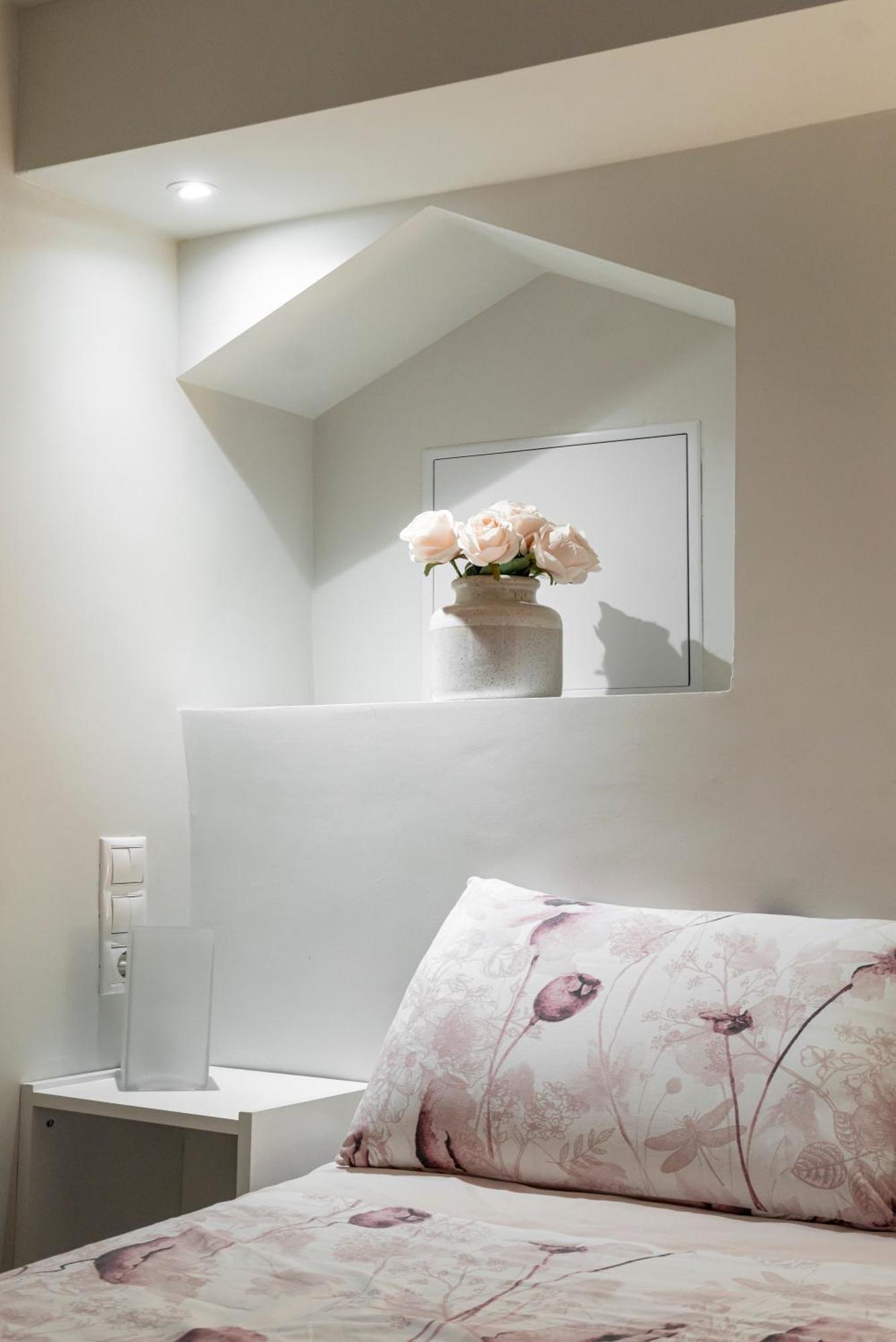 Neon Apartment, Modern, High Quality, Central Apt, Heraklion City Bagian luar foto